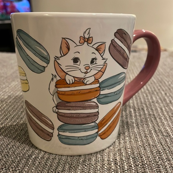 Disney Other - Aristocats Marie Coffee Mug